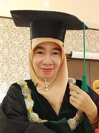 Foto Dra. Hj. Nurhayati, M.Pd.I