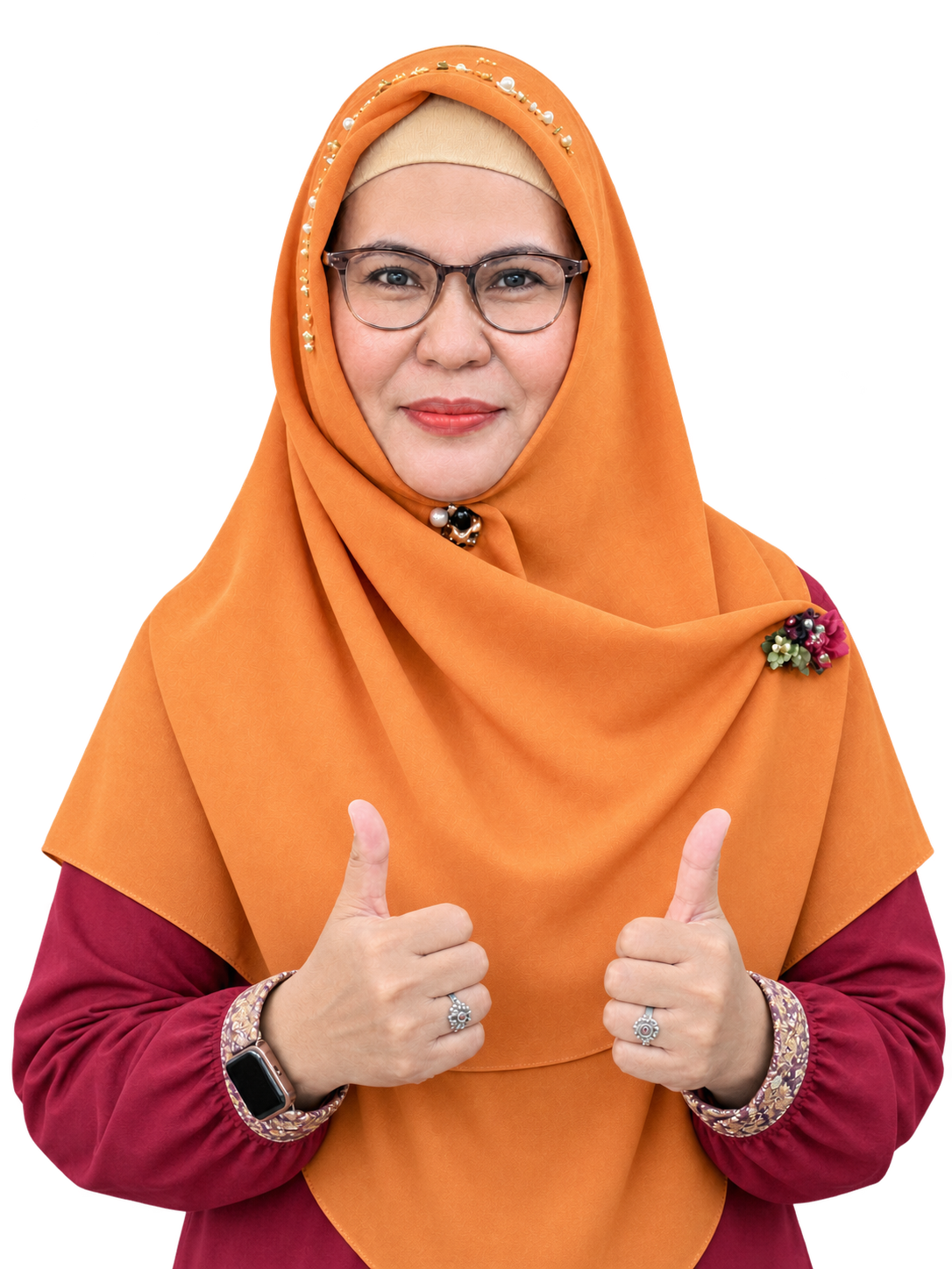 Dosen bimbingan konseling Fakultas Agama Islam