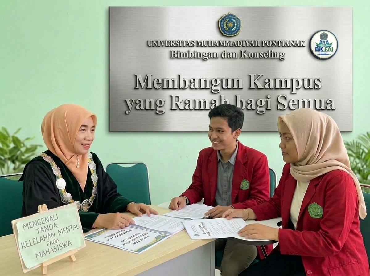 Ketika Harapan Orang Tua Terasa Terlalu Berat