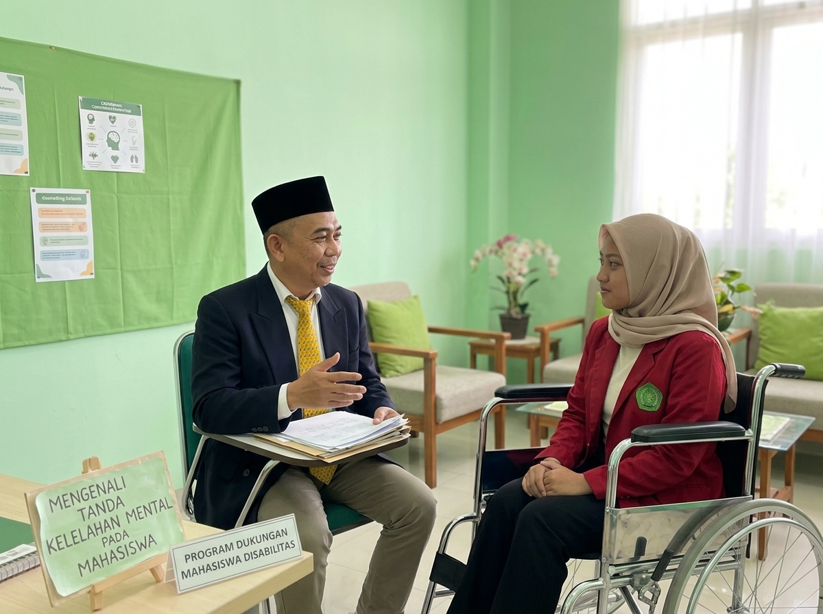 Membangun Kampus yang Ramah bagi Semua